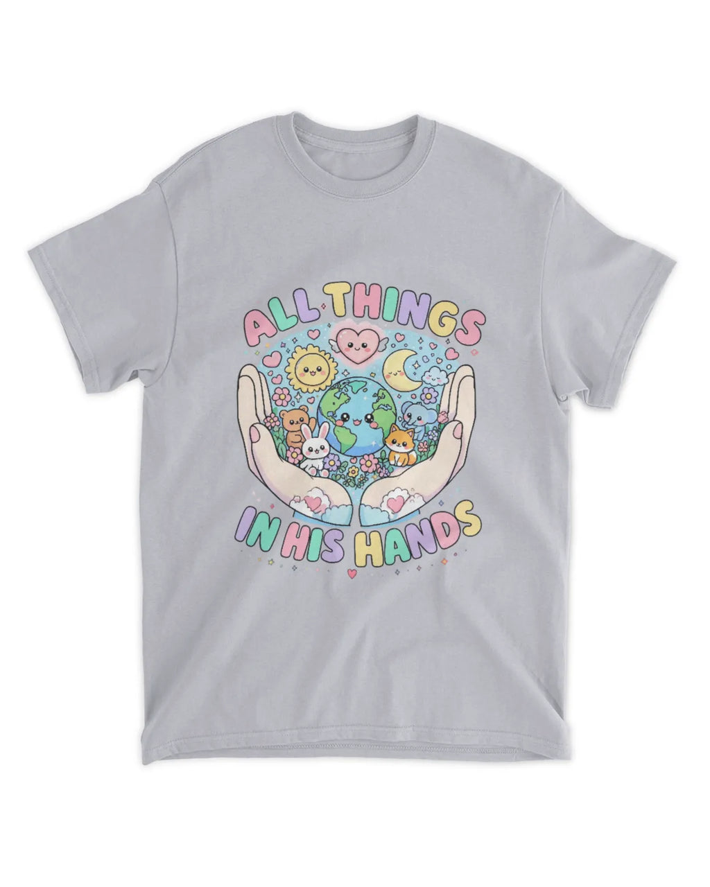 Johannes 3:35b T-Shirt