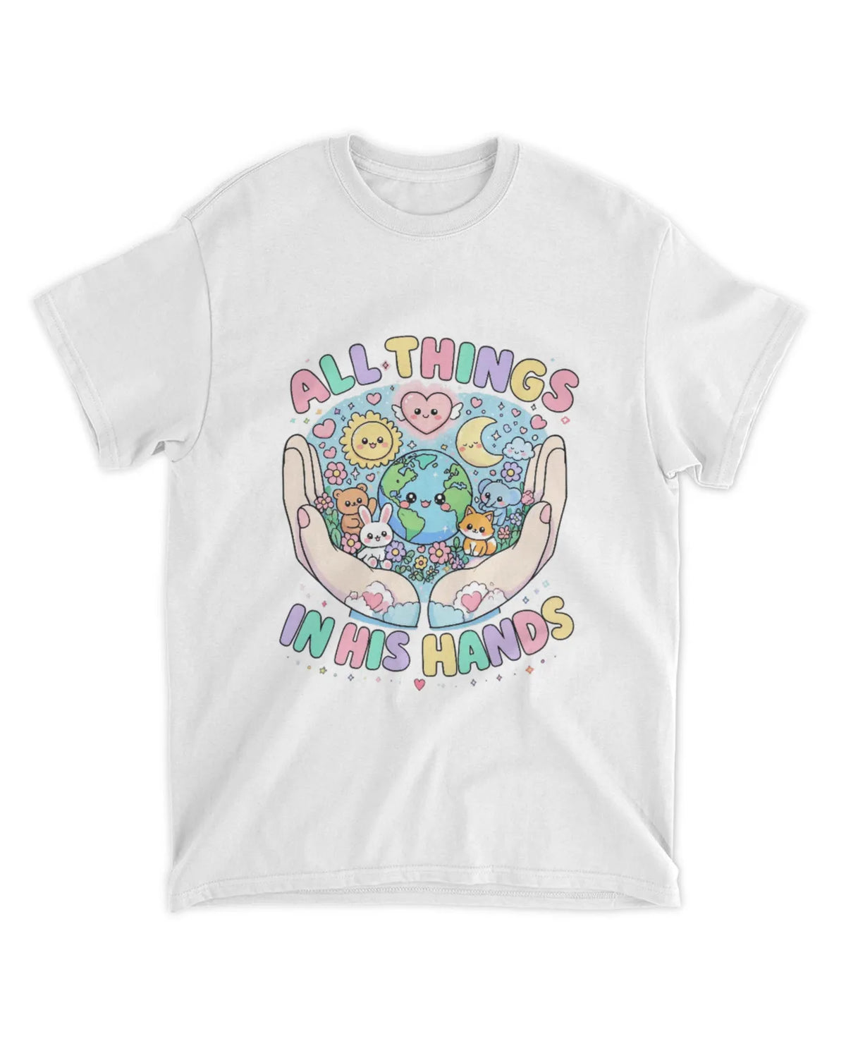 Camiseta Juan 3:35b