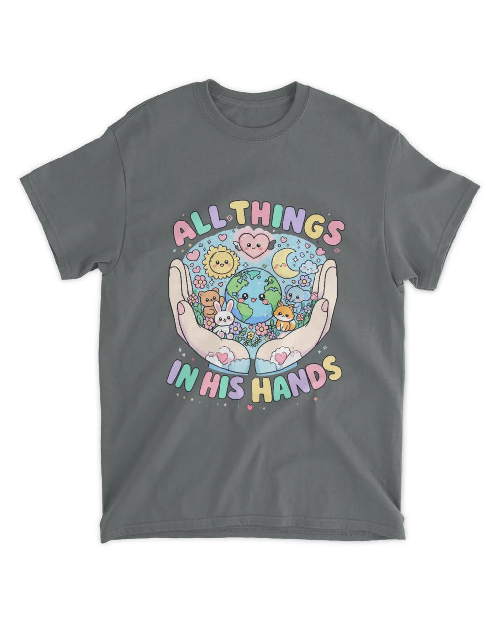 Johannes 3:35b T-Shirt