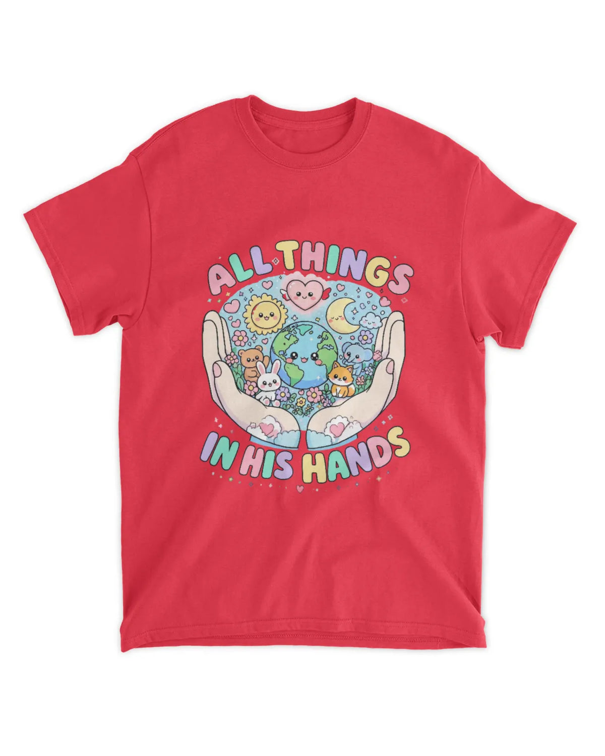 Camiseta Juan 3:35b
