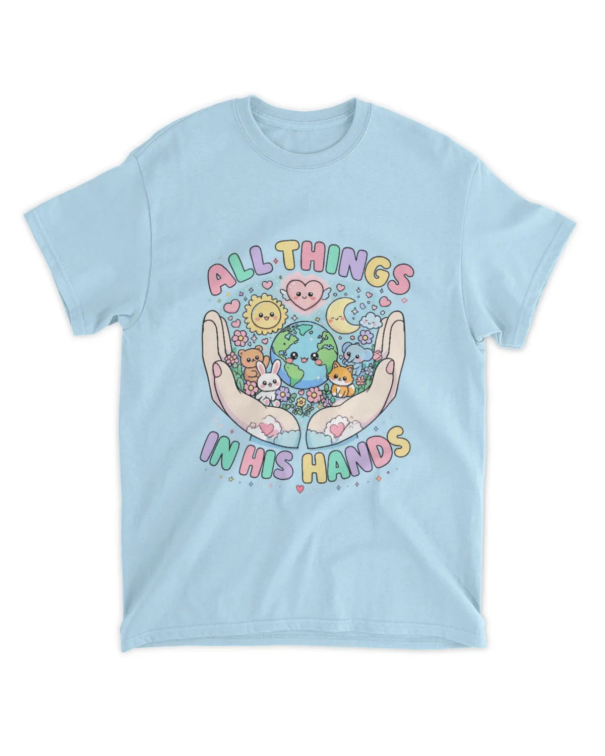 Camiseta Juan 3:35b