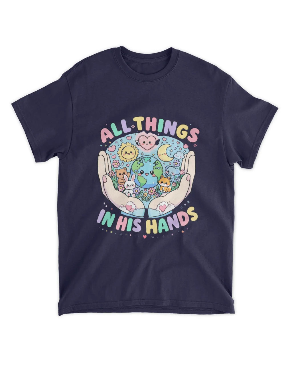Johannes 3:35b T-Shirt