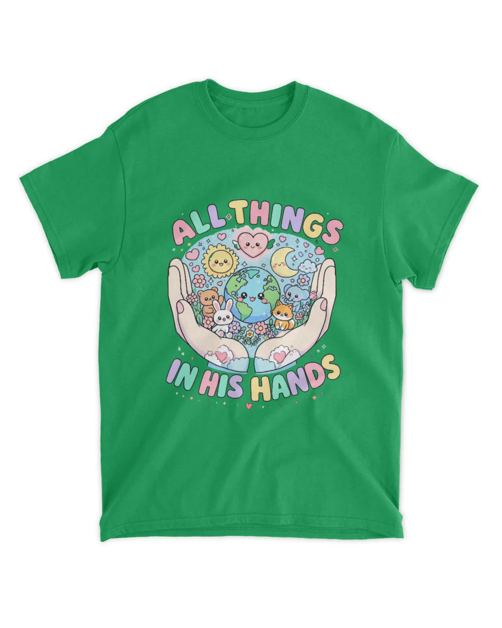 Johannes 3:35b T-Shirt