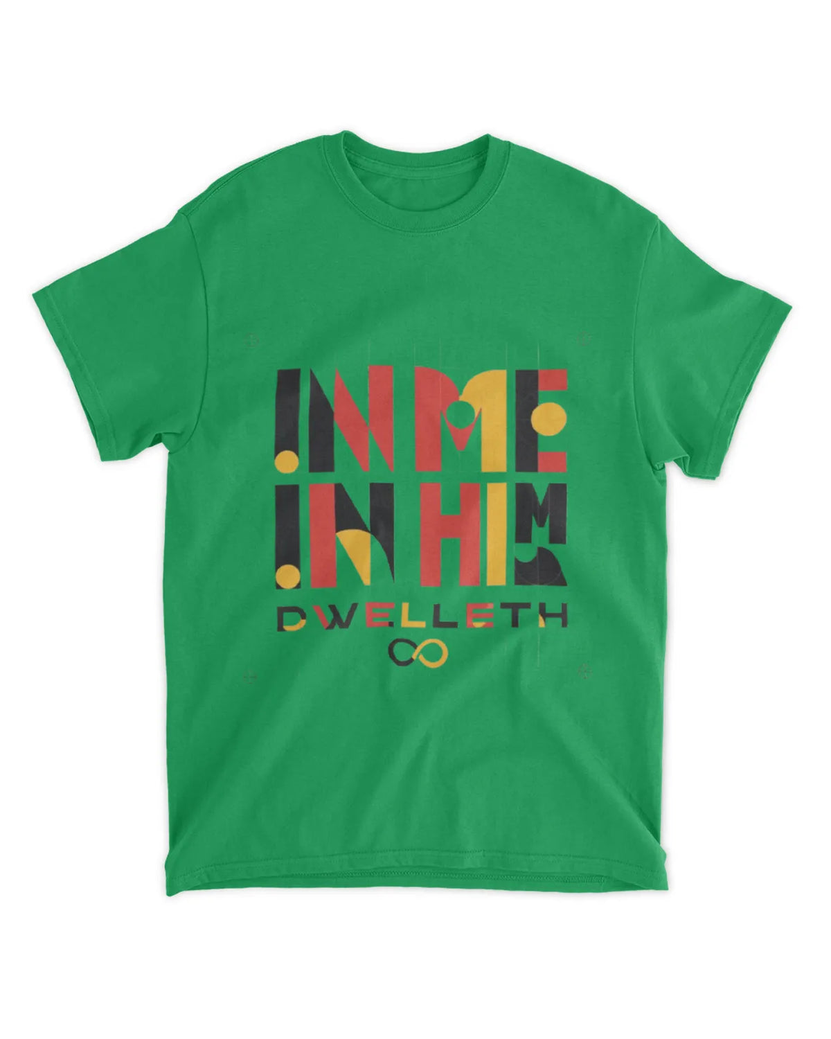 John 6:56b t-shirt