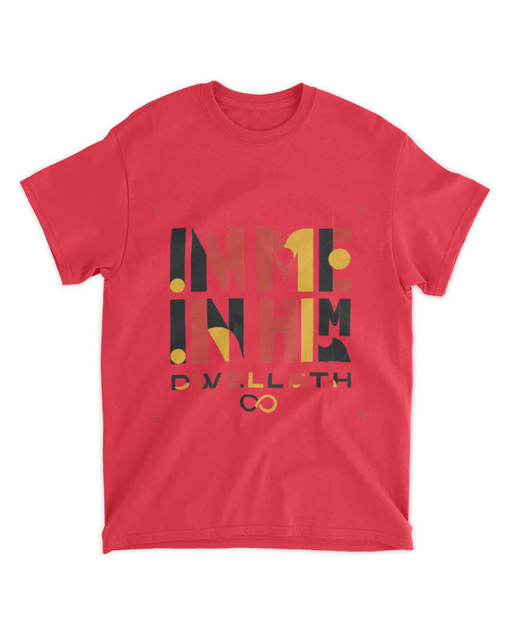 John 6:56b t-shirt