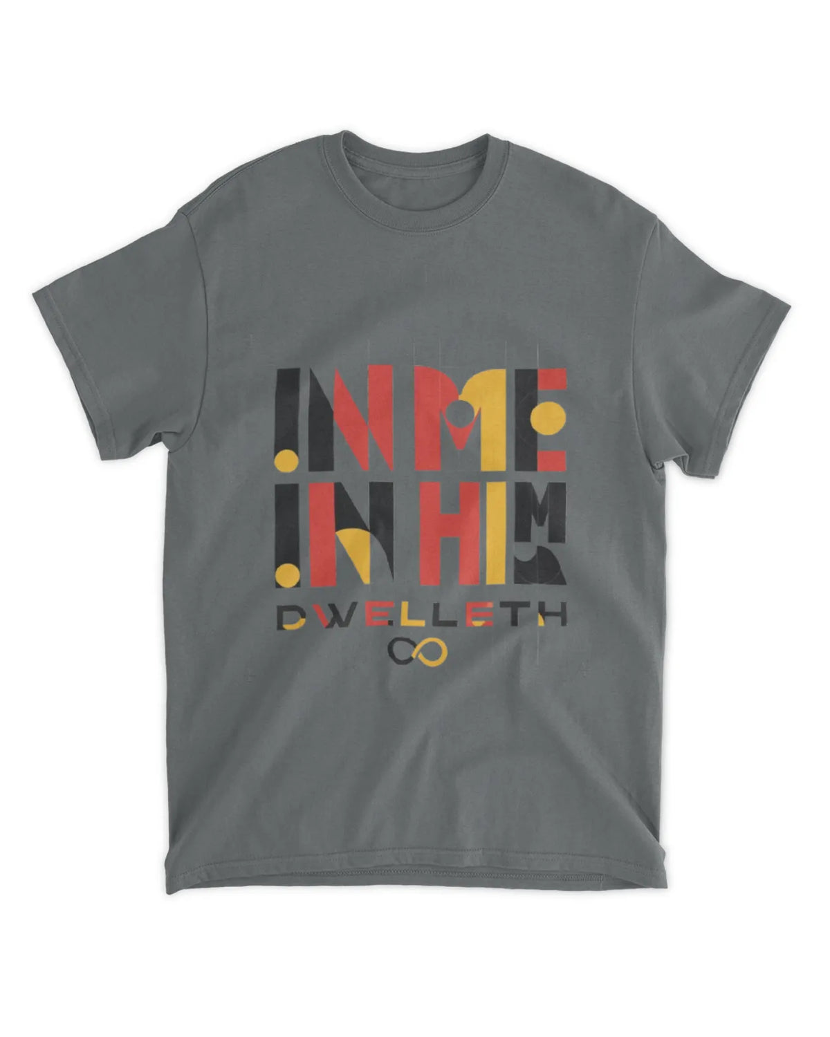 John 6:56b t-shirt