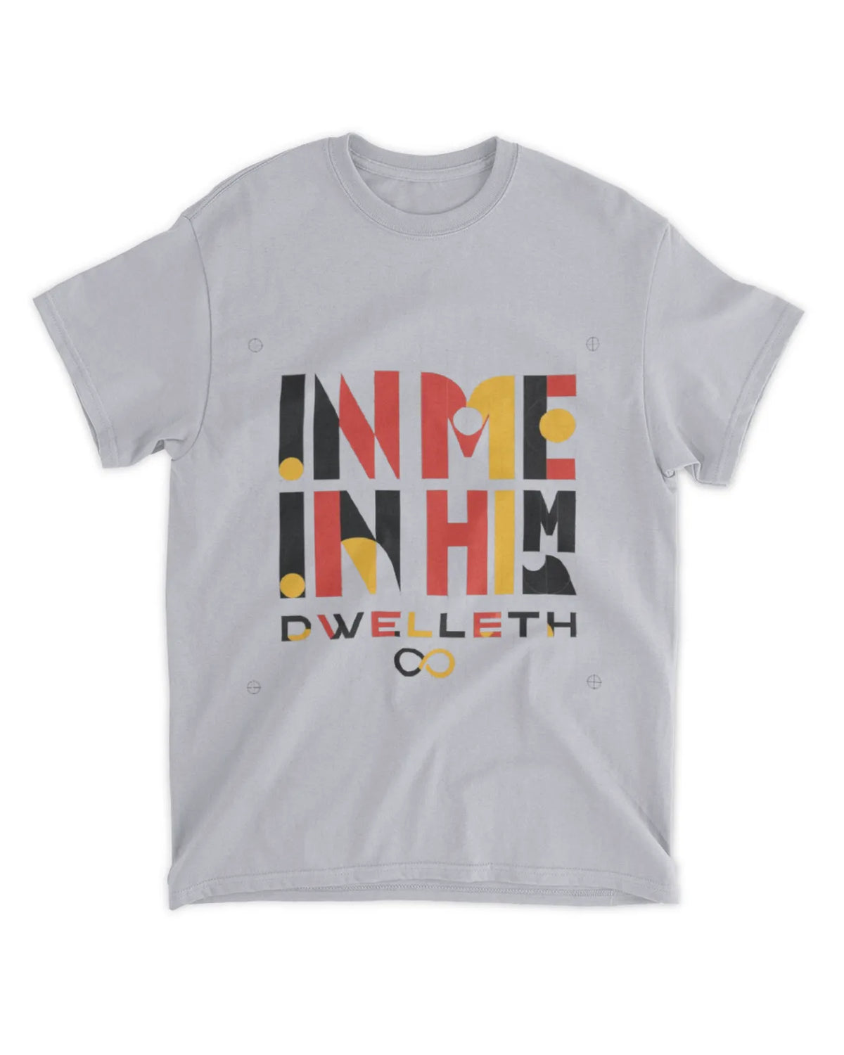 John 6:56b t-shirt