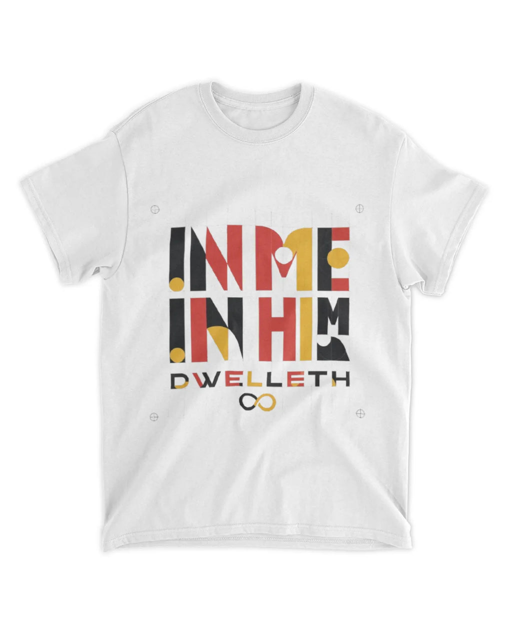 John 6:56b t-shirt
