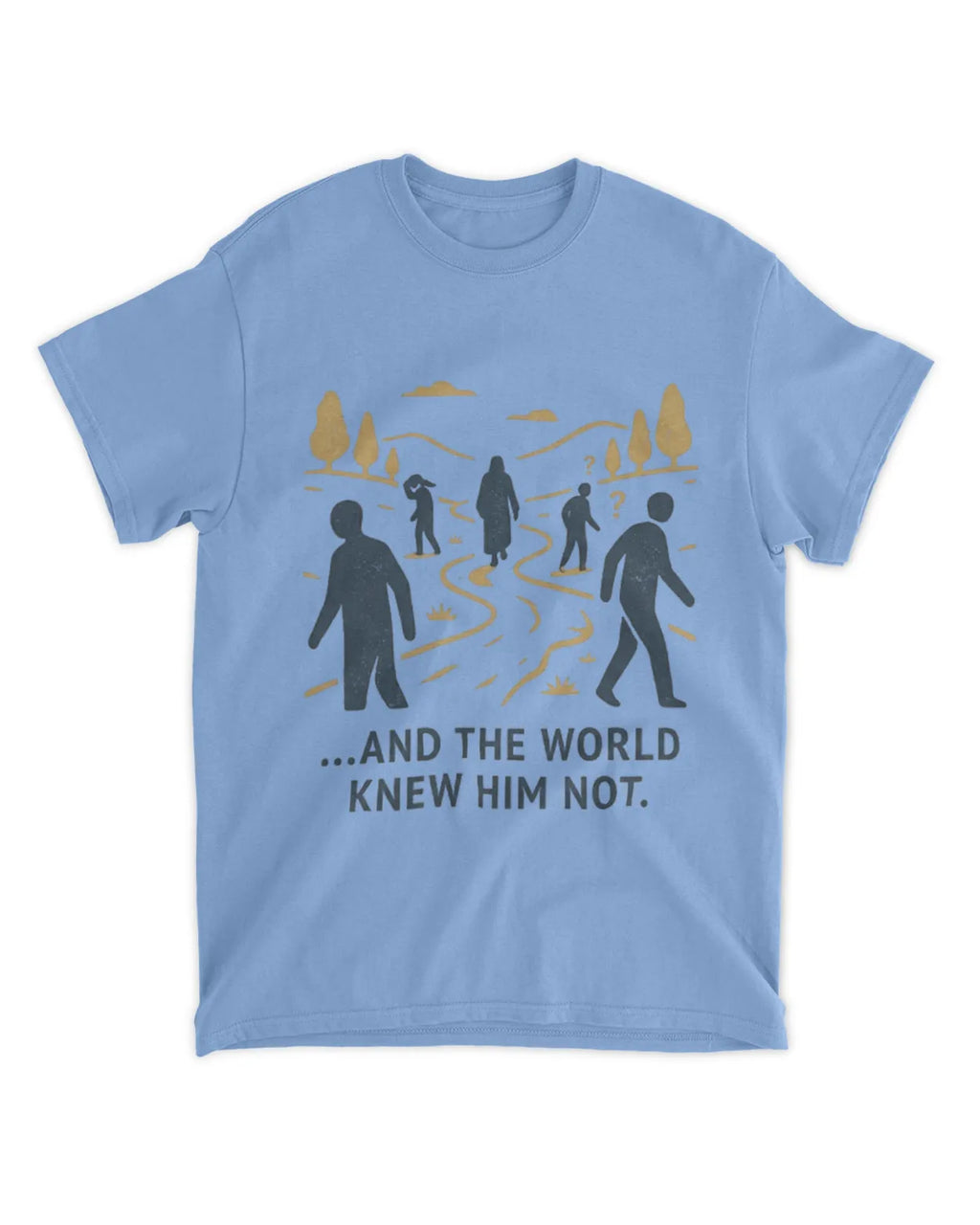 John 1:10b T-shirt