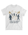 John 1:10b T-shirt