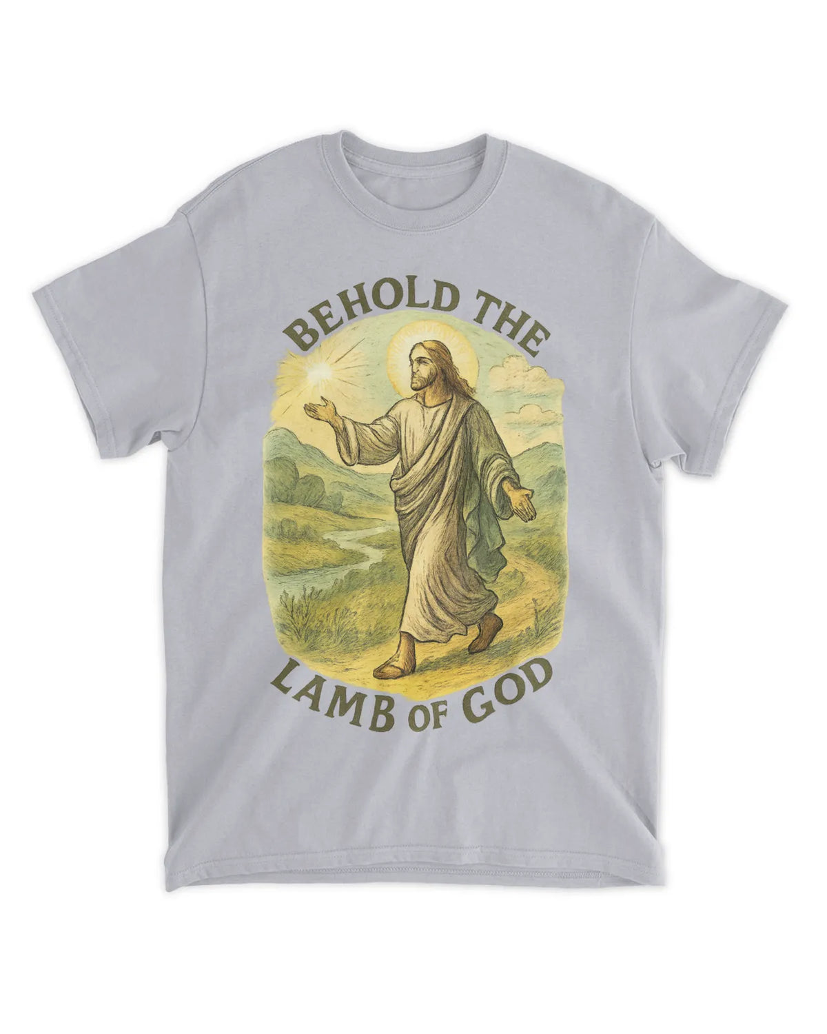 John 1:36 t-shirt