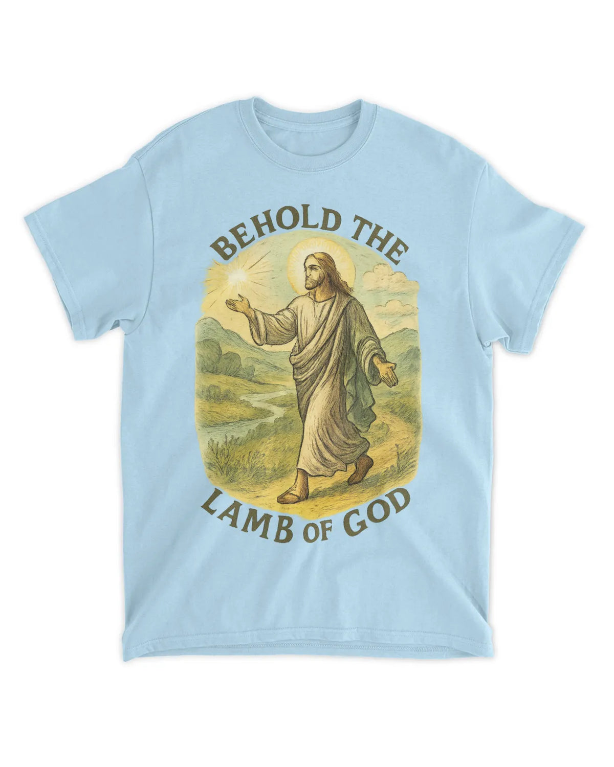 John 1:36 t-shirt