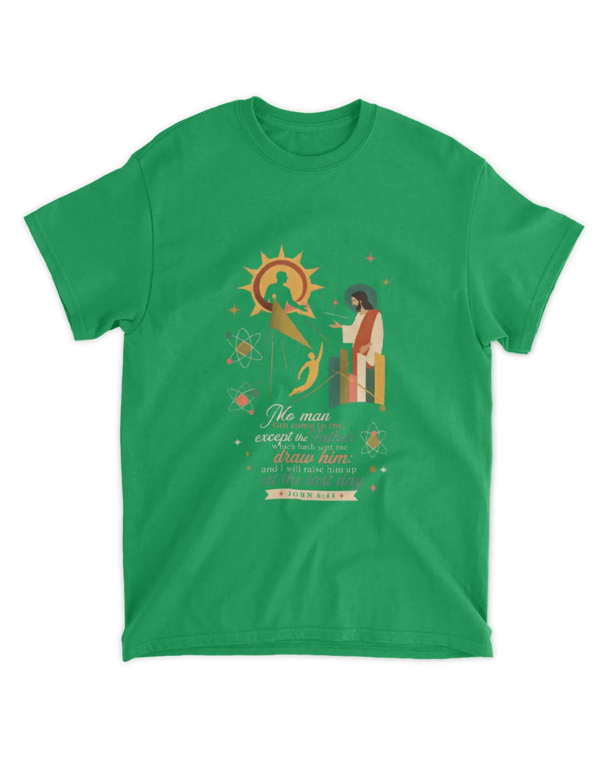 Johannes 6,44 T-Shirt