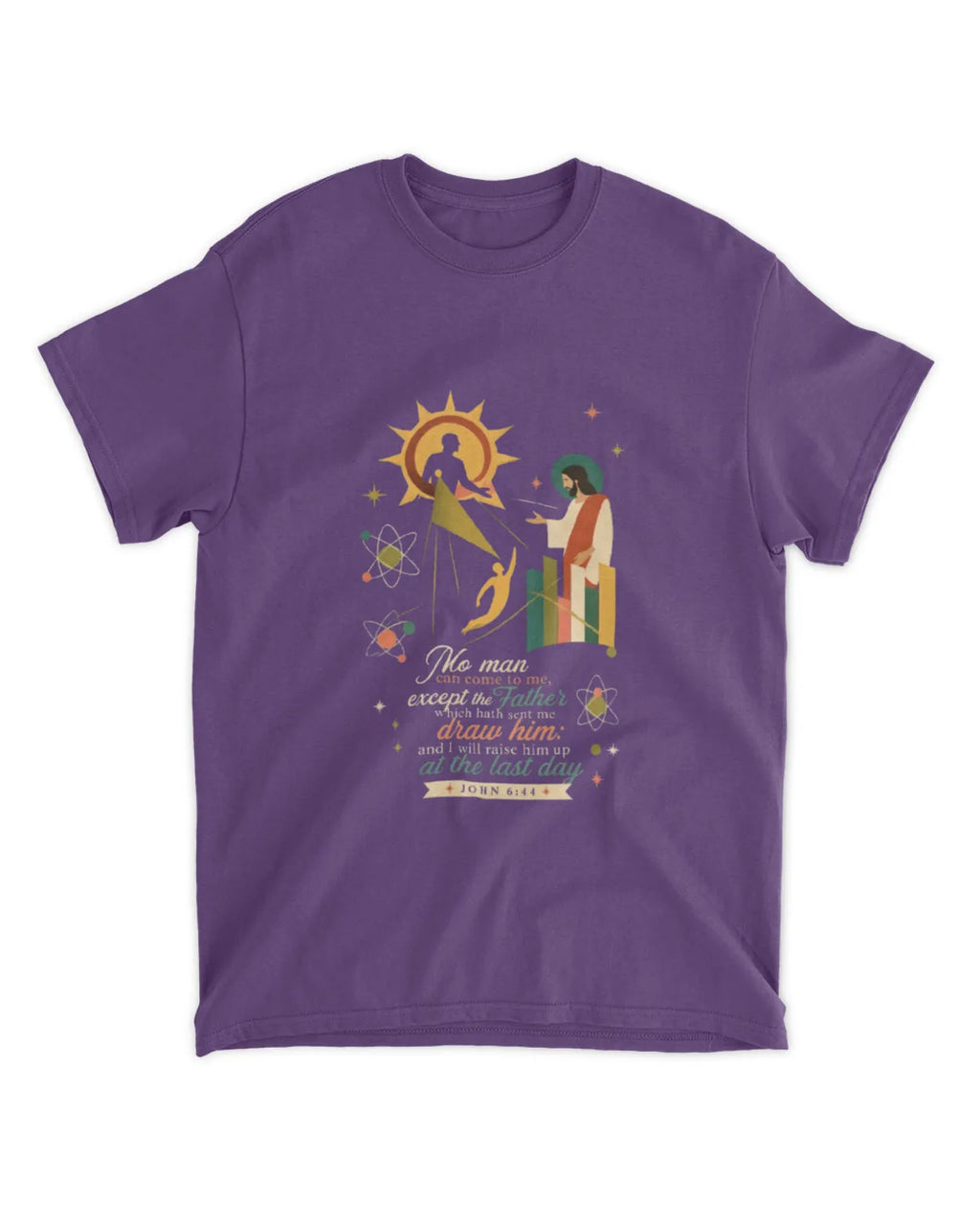 Johannes 6,44 T-Shirt