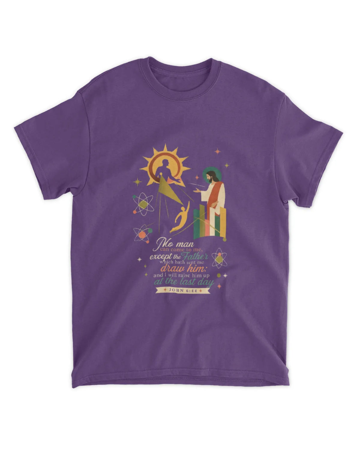 Johannes 6,44 T-Shirt
