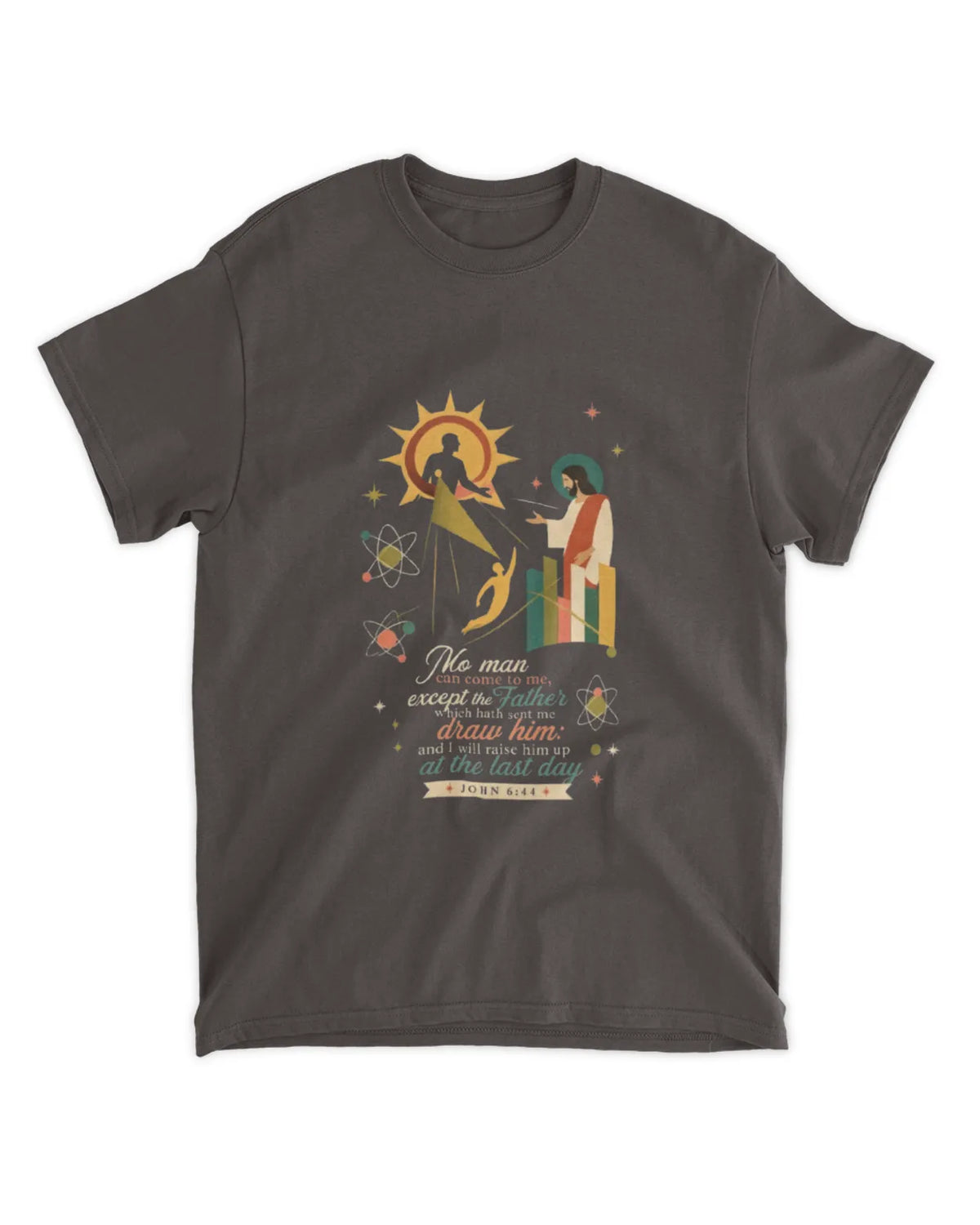 Johannes 6,44 T-Shirt