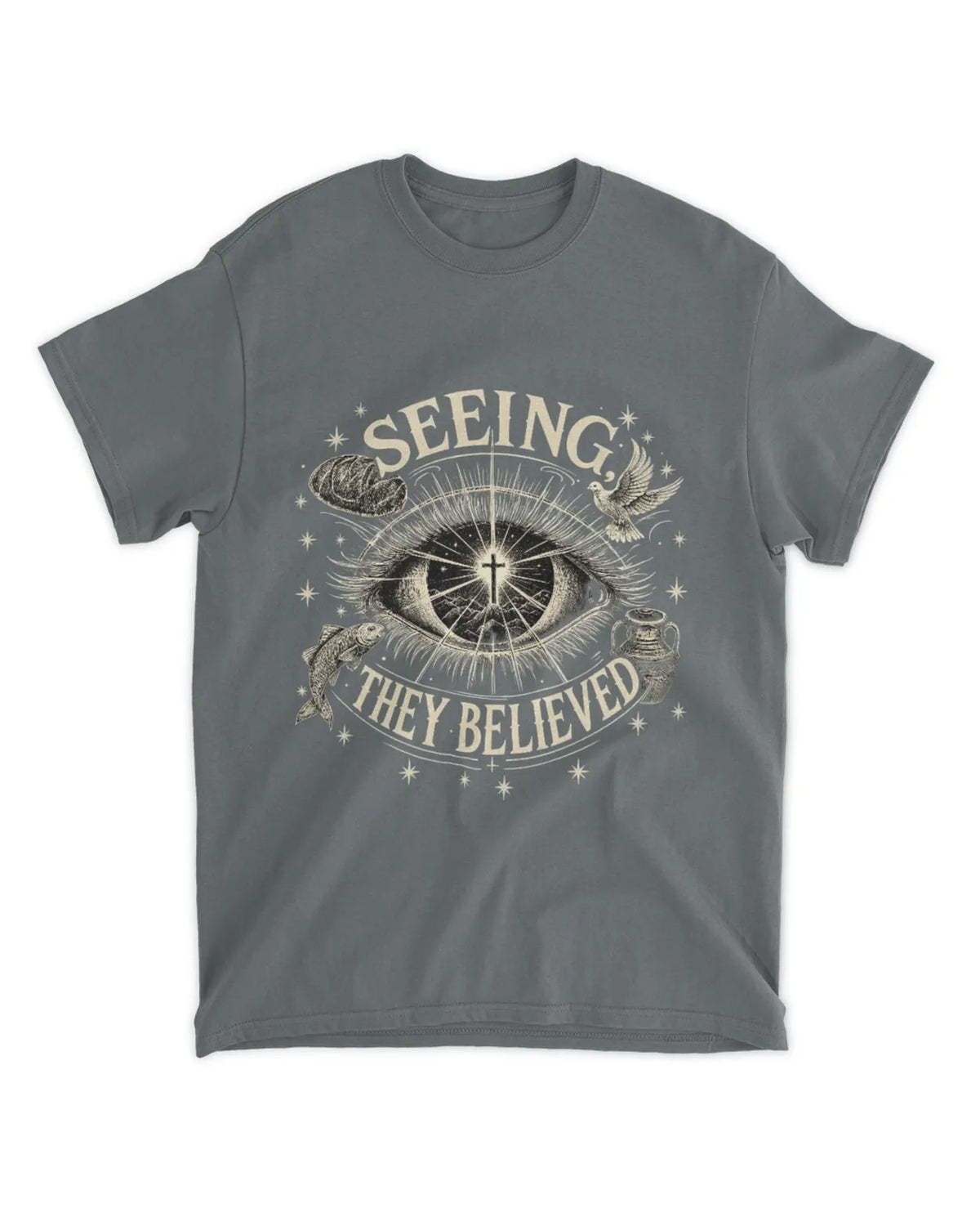 John 2:23b t-shirt