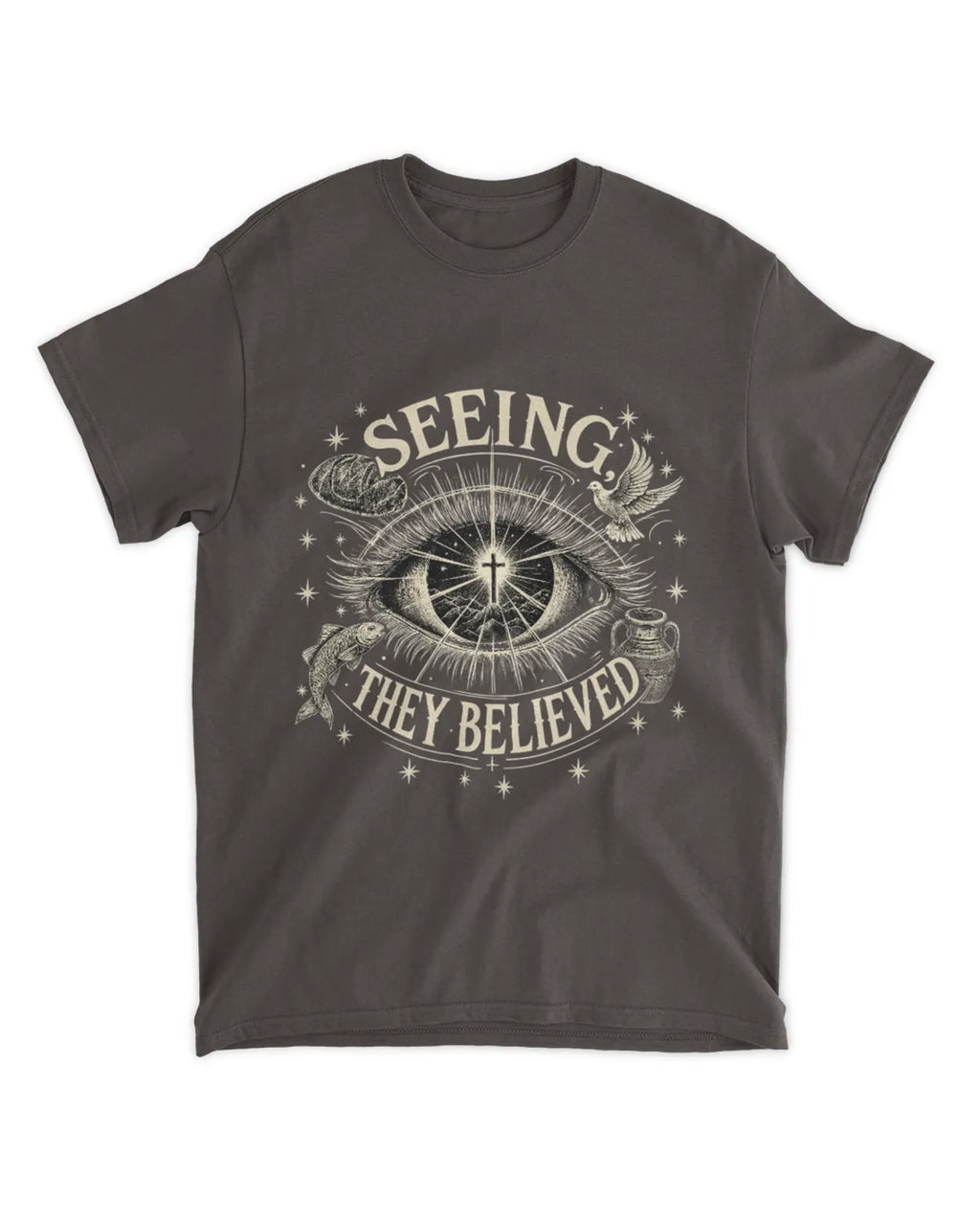 John 2:23b t-shirt