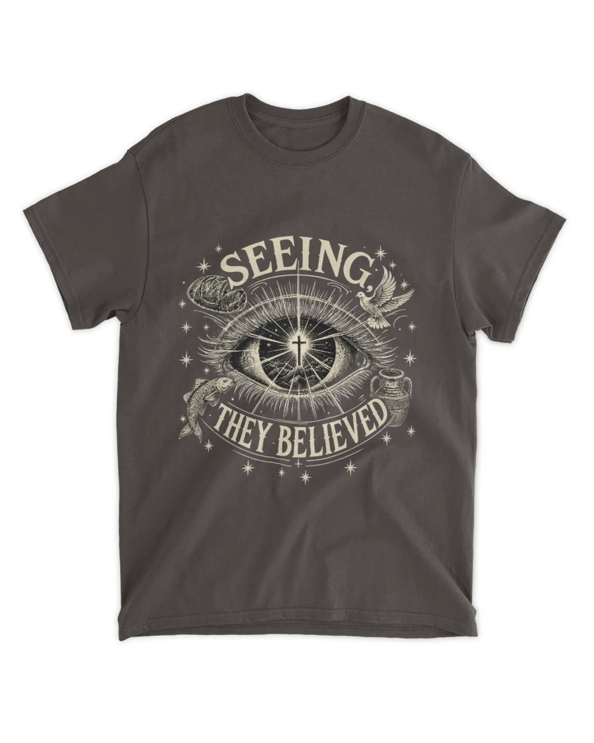 John 2:23b t-shirt