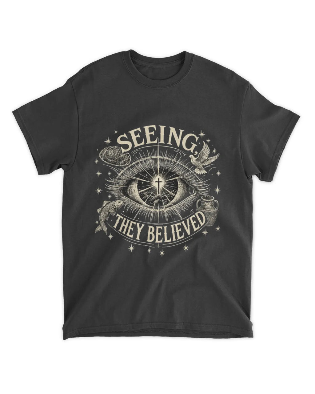 John 2:23b t-shirt