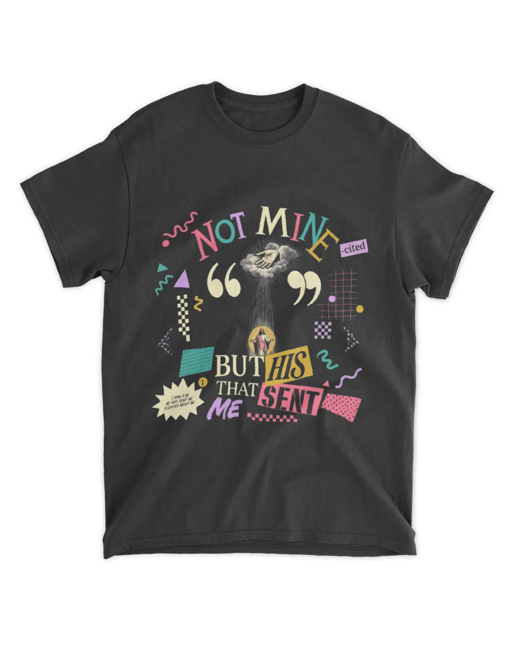 Camiseta Juan 7:16