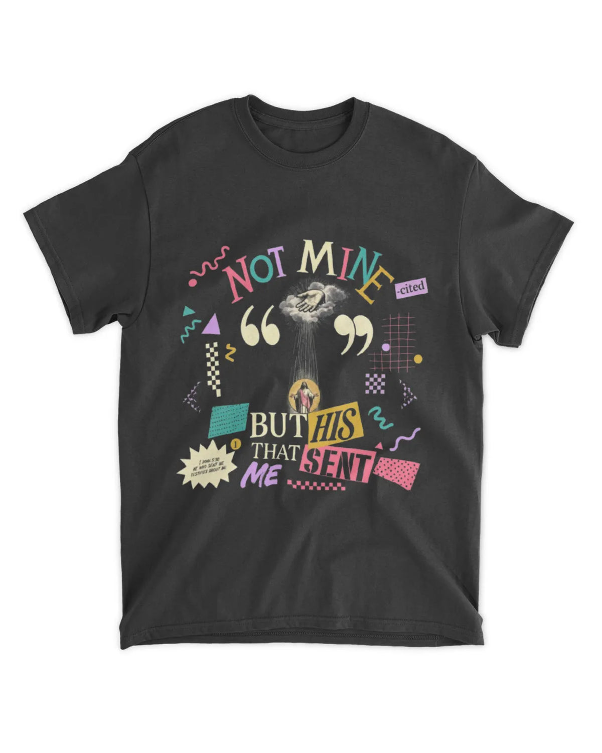 Camiseta Juan 7:16