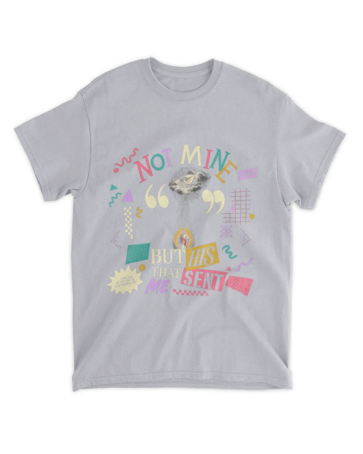 Camiseta Juan 7:16