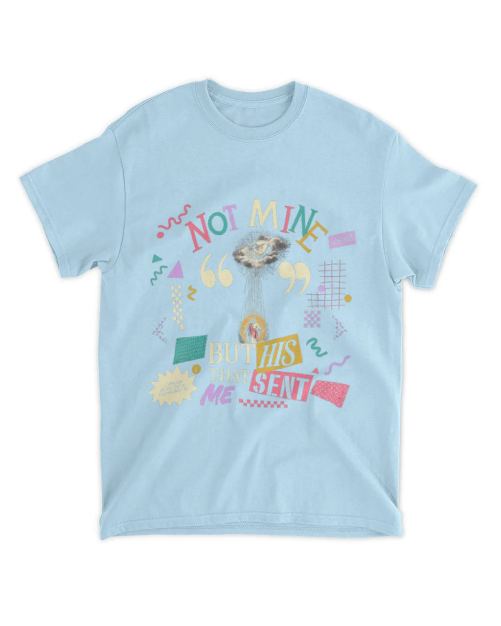 Camiseta Juan 7:16