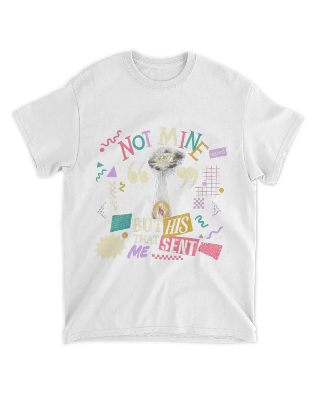 Camiseta Juan 7:16