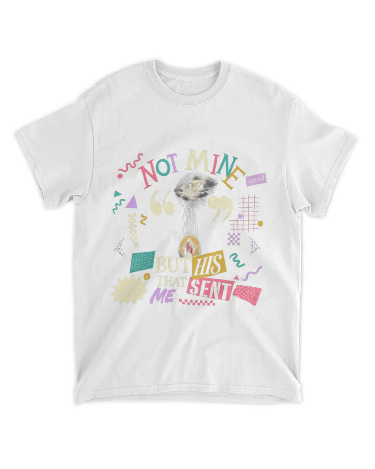 Camiseta Juan 7:16
