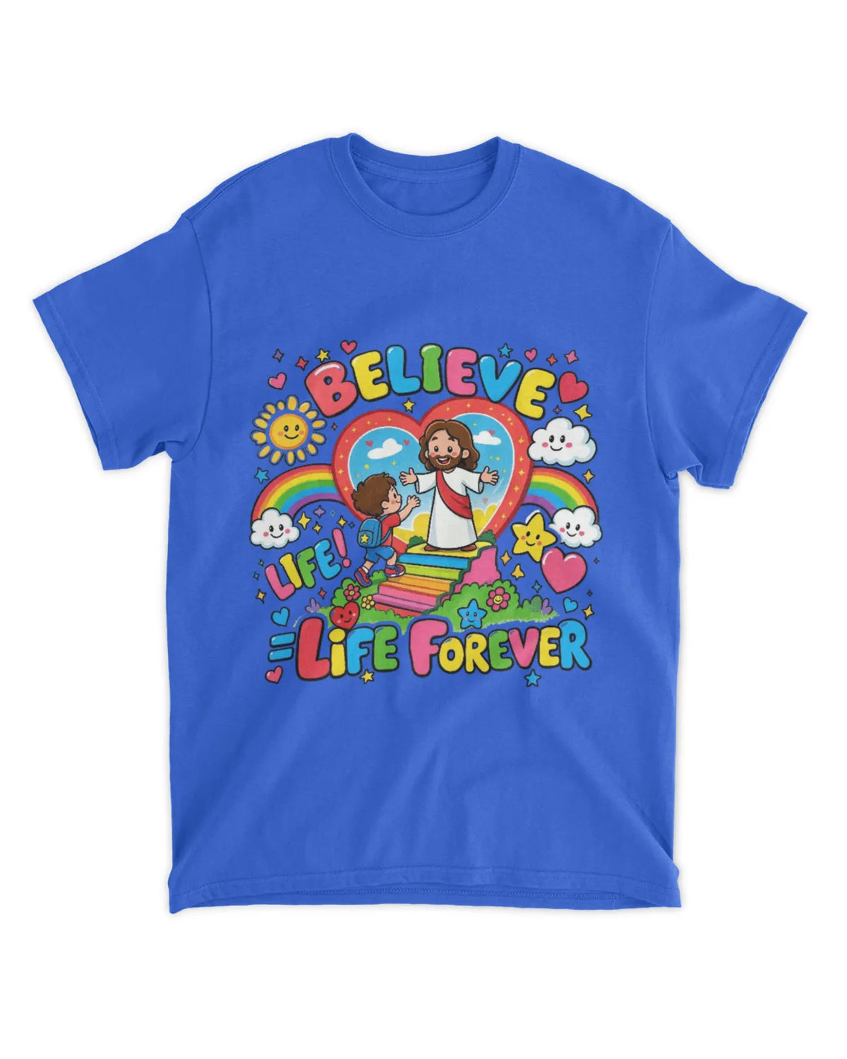 Johannes 3,36 T-Shirt