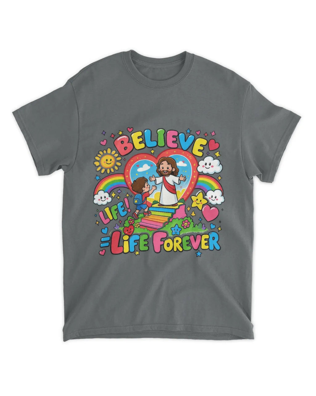 Johannes 3,36 T-Shirt