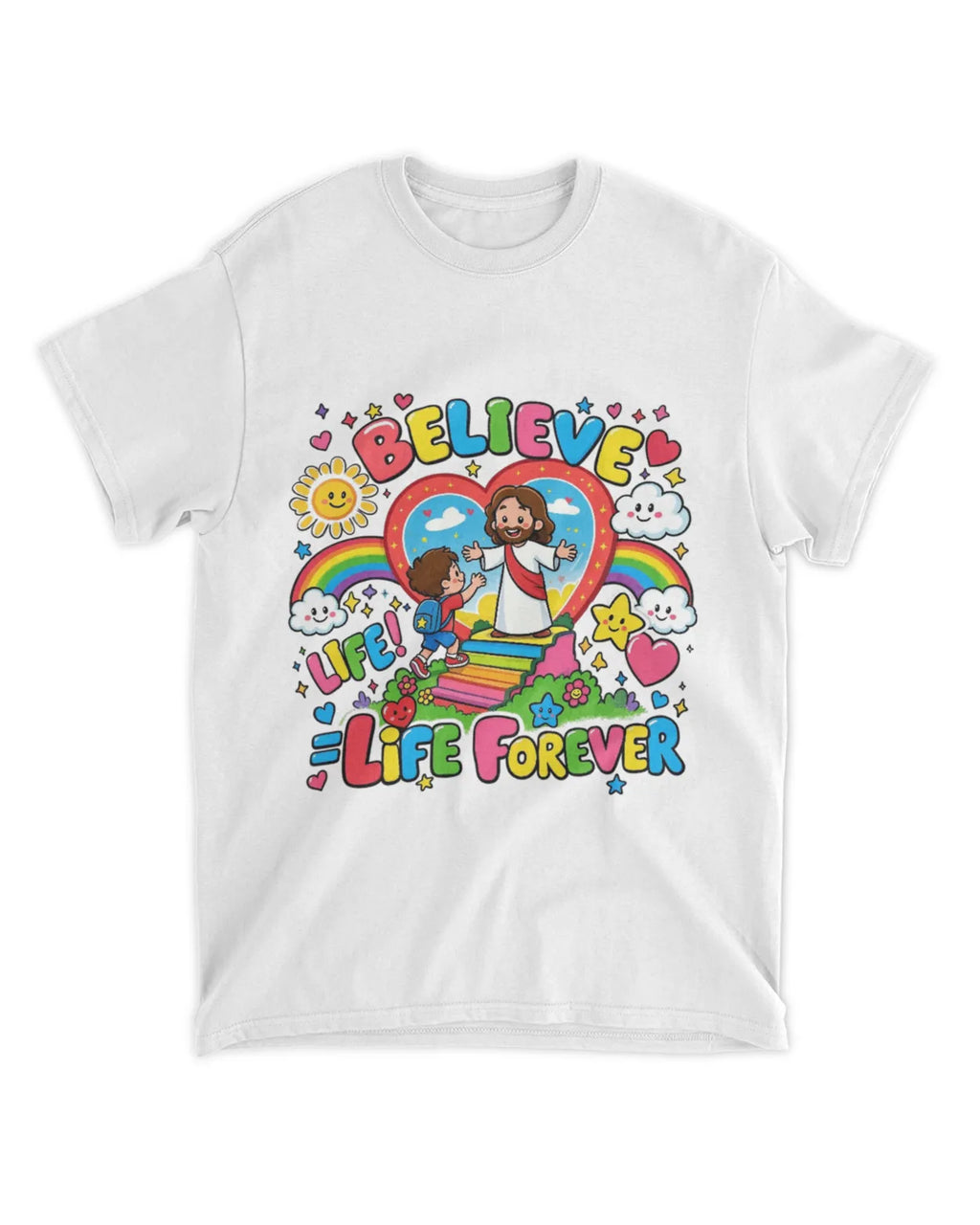 Johannes 3,36 T-Shirt