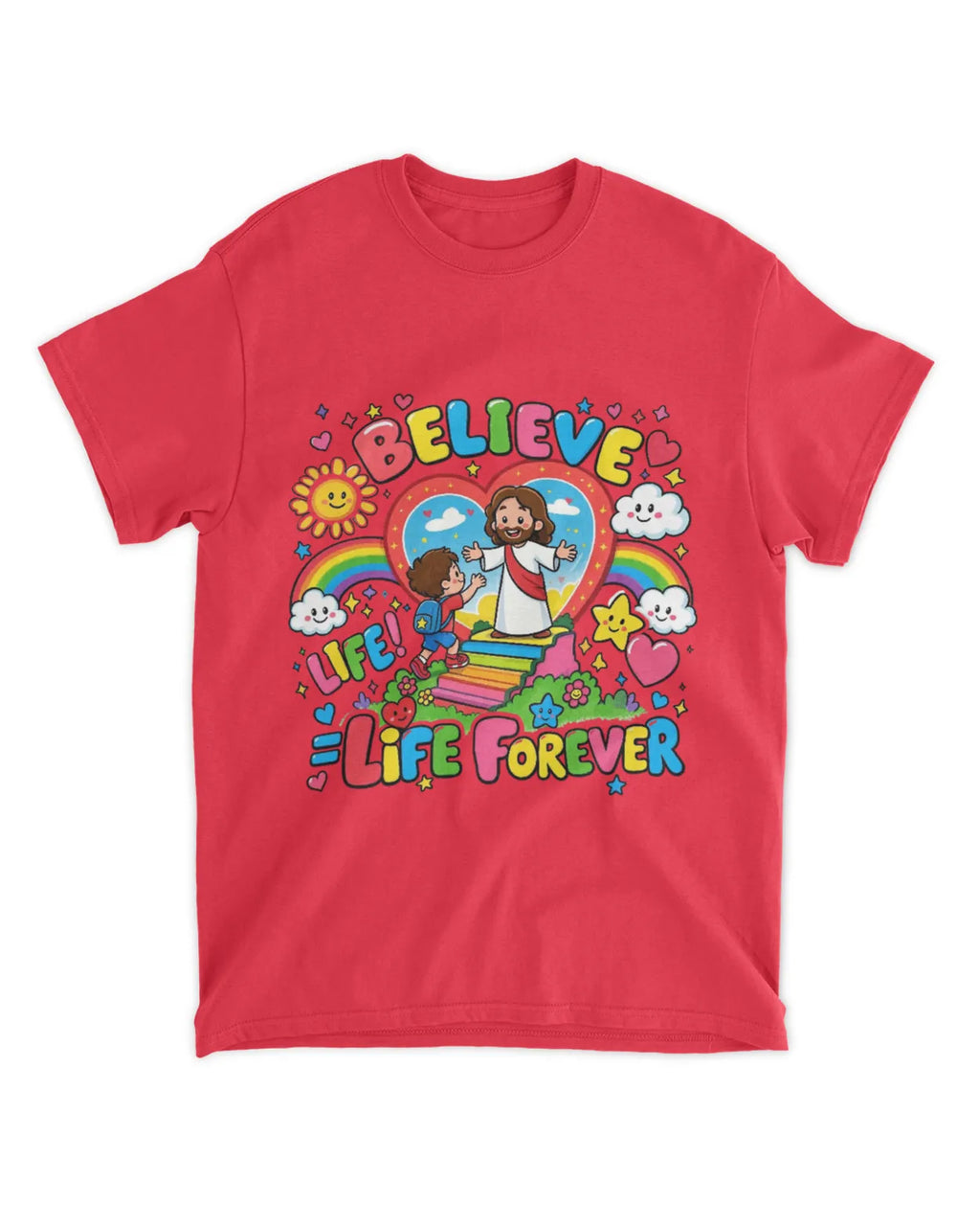 Johannes 3,36 T-Shirt