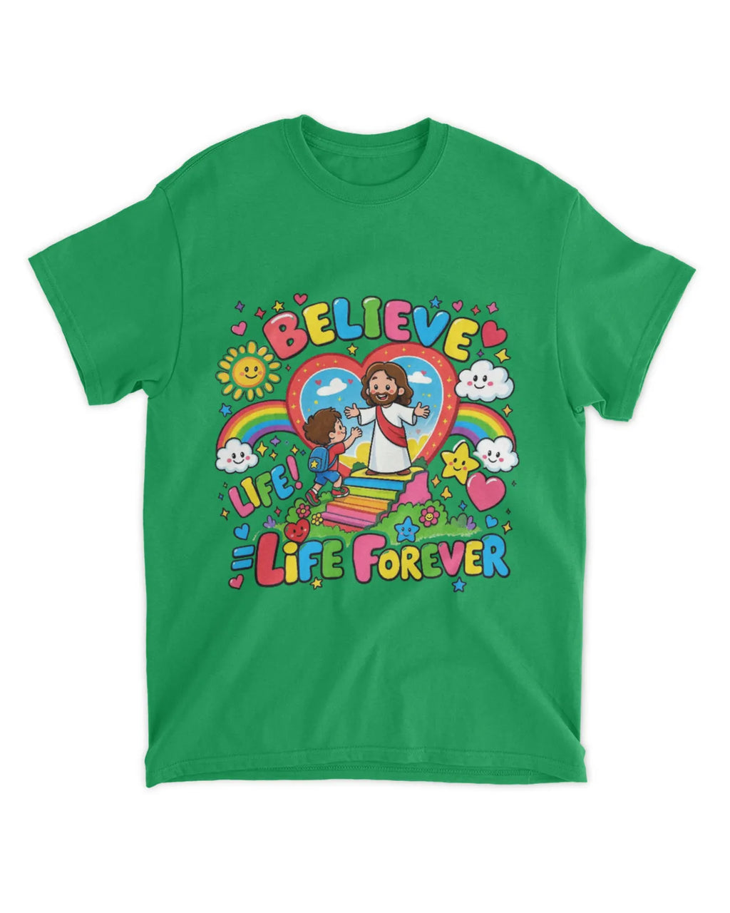 Johannes 3,36 T-Shirt