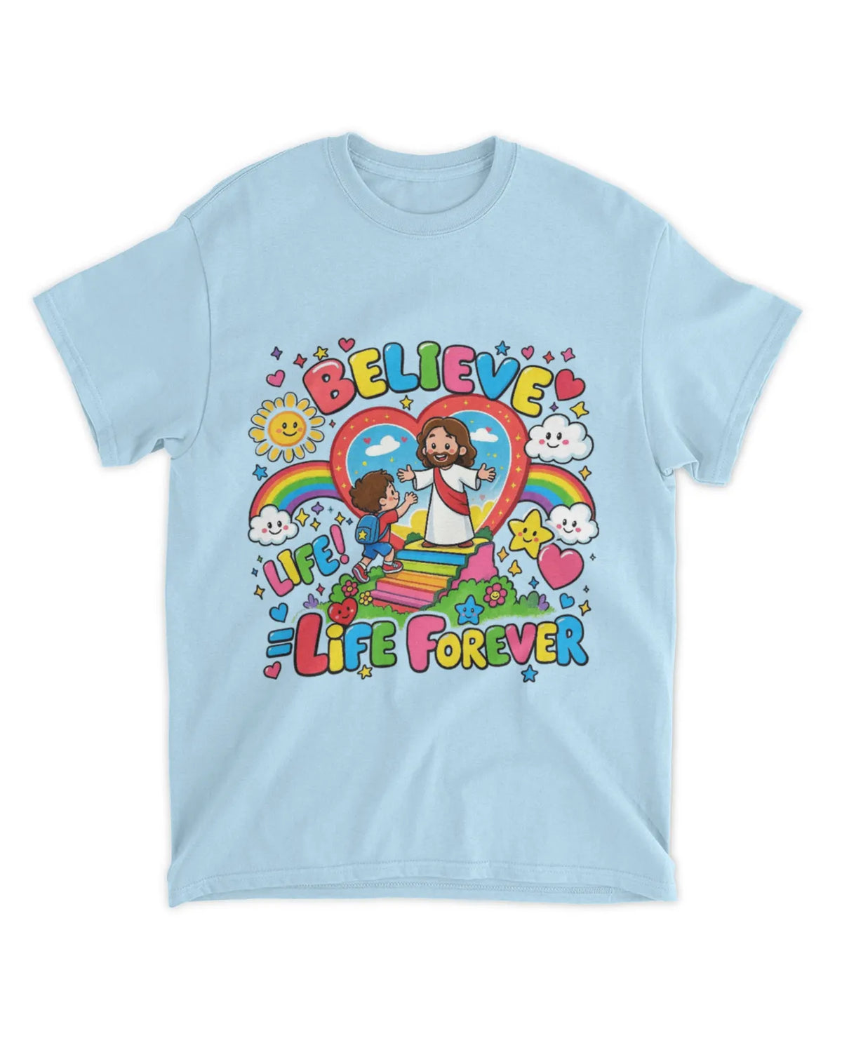 Johannes 3,36 T-Shirt