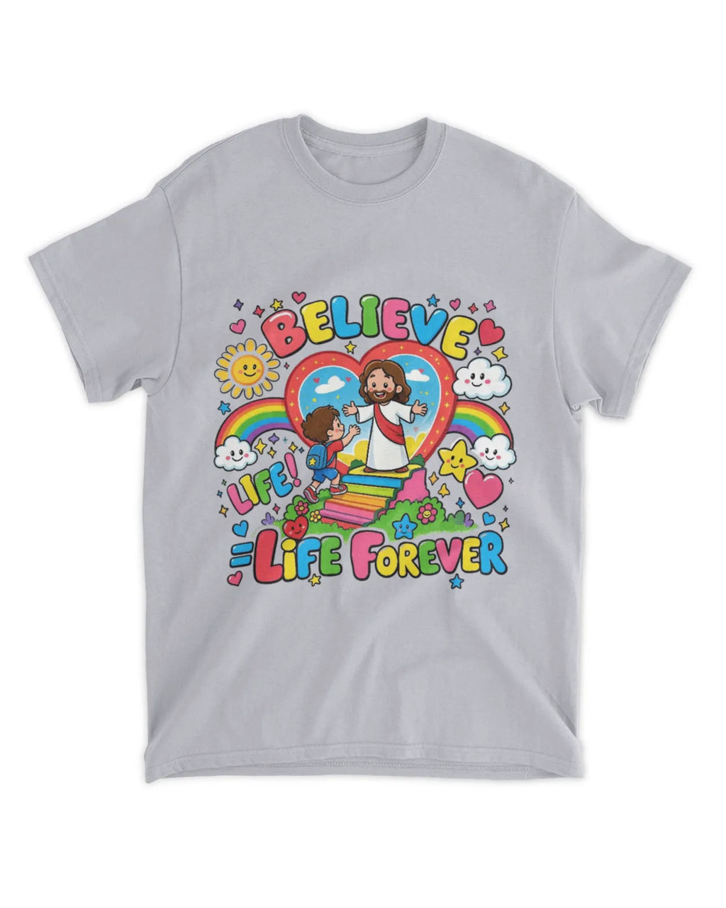 Johannes 3,36 T-Shirt