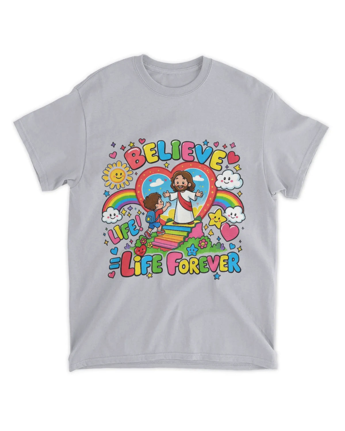 Johannes 3,36 T-Shirt