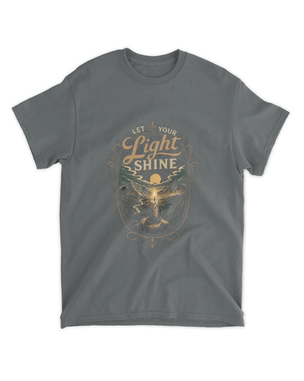 Matthew 5:16 t-shirt v3