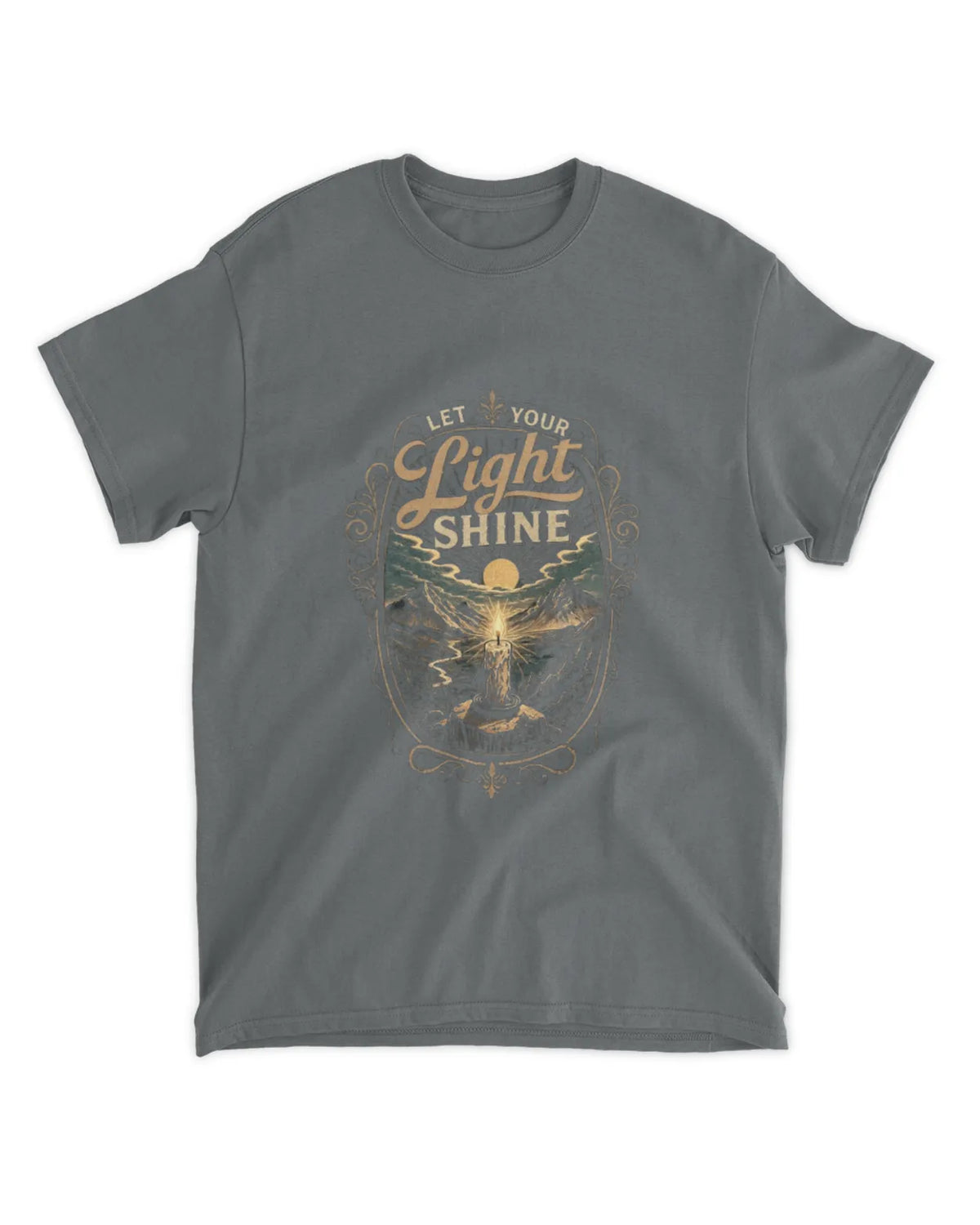 Matthew 5:16 t-shirt v3