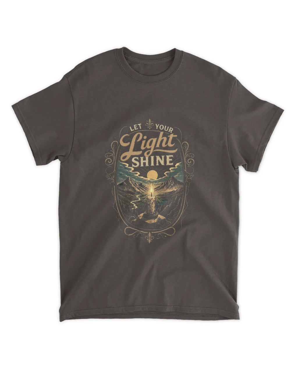Matthew 5:16 t-shirt v3