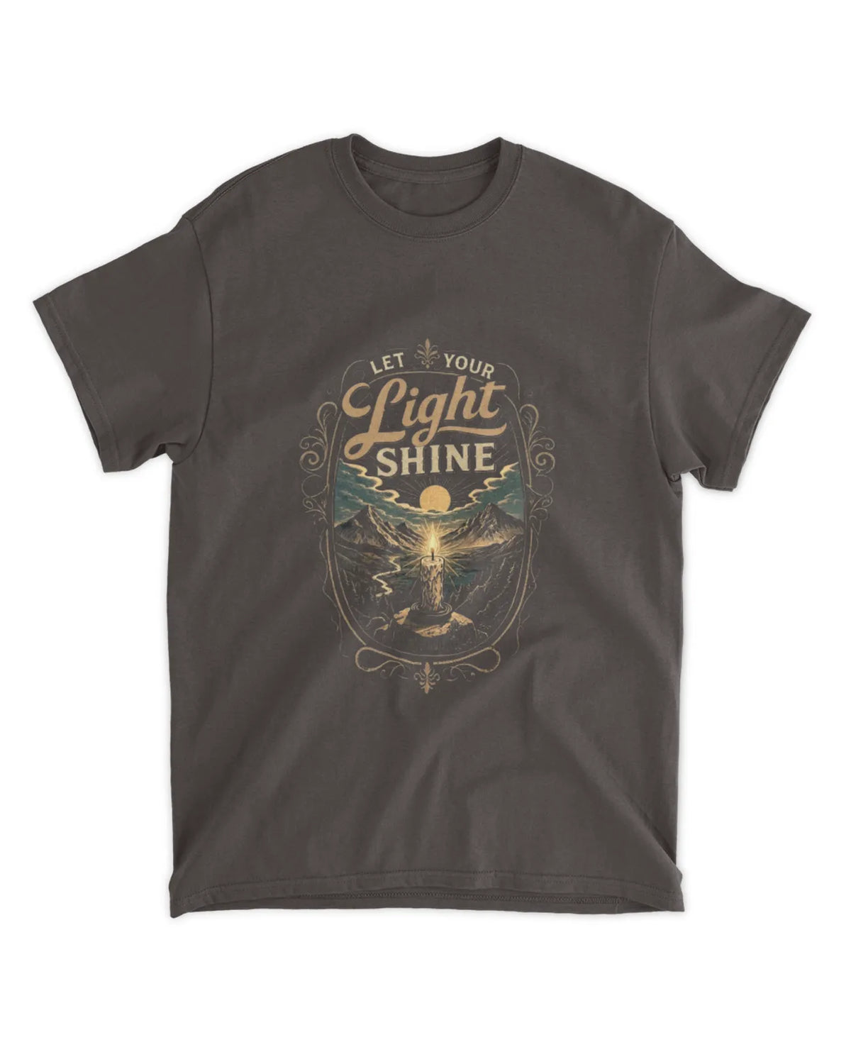Matthew 5:16 t-shirt v3