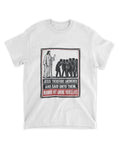 Camiseta Juan 6:43