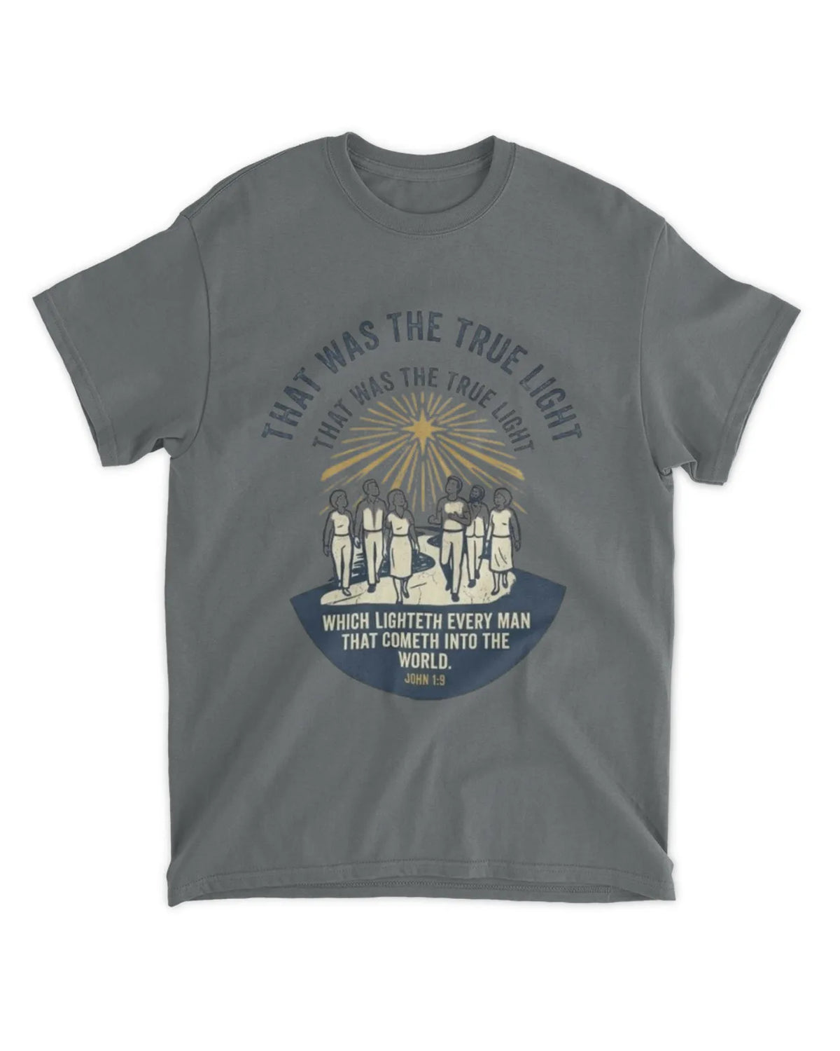 John 1:9 T-shirt