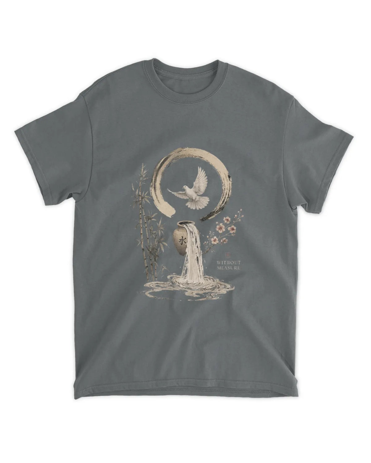 Camiseta Juan 3:34b