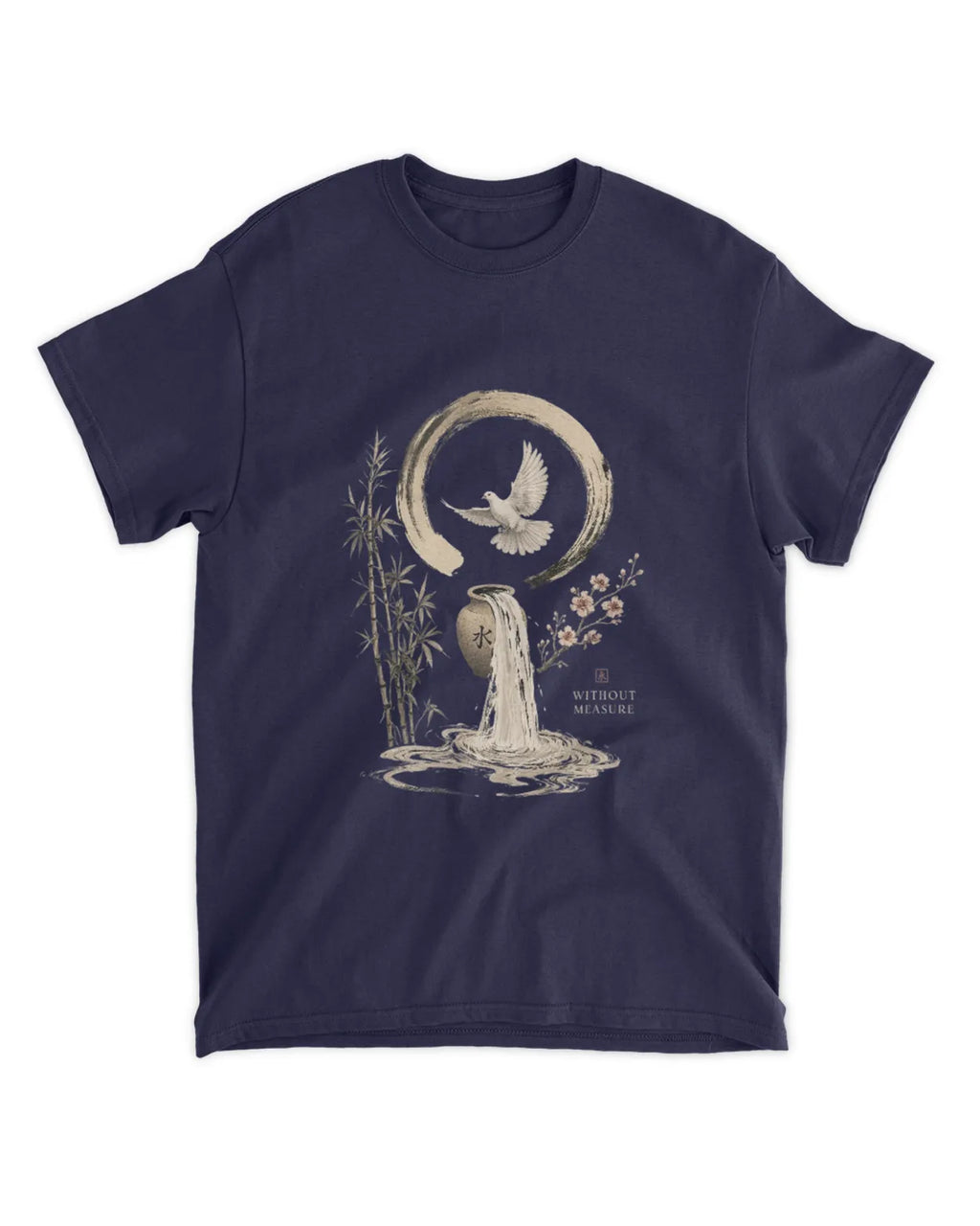 Johannes 3,34b T-Shirt