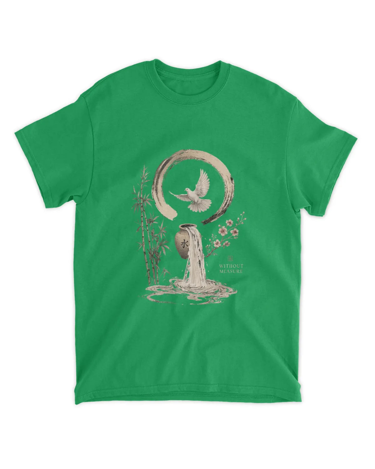 Camiseta Juan 3:34b