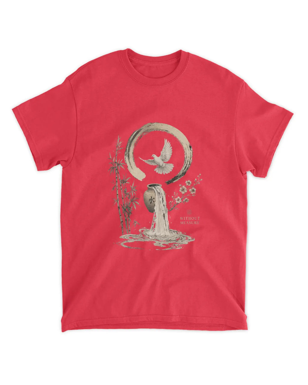 Johannes 3,34b T-Shirt