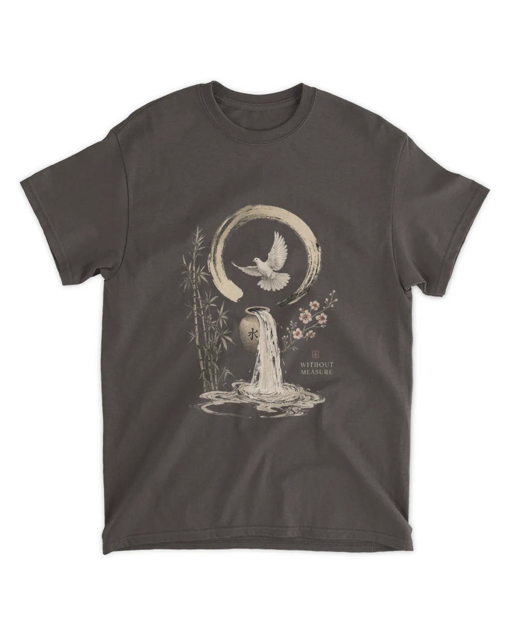 Johannes 3,34b T-Shirt