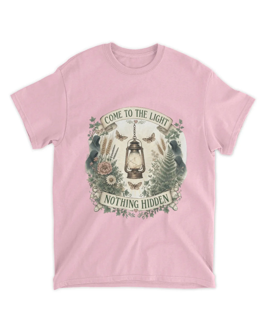 Camiseta Juan 3:20